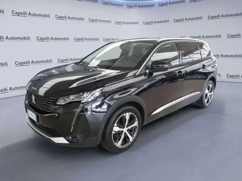 Annonce PEUGEOT 5008 Diesel 2021 d'occasion 