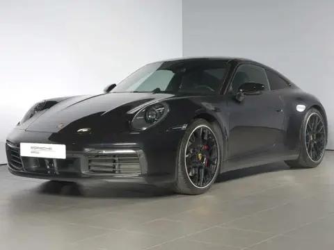 Annonce PORSCHE 911 Essence 2020 d'occasion 