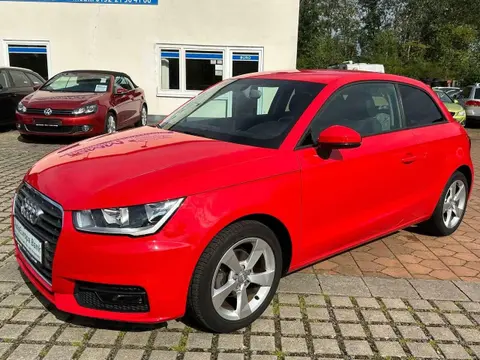 Annonce AUDI A1 Diesel 2017 d'occasion 