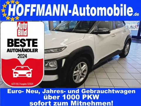 Annonce HYUNDAI KONA Essence 2018 d'occasion 