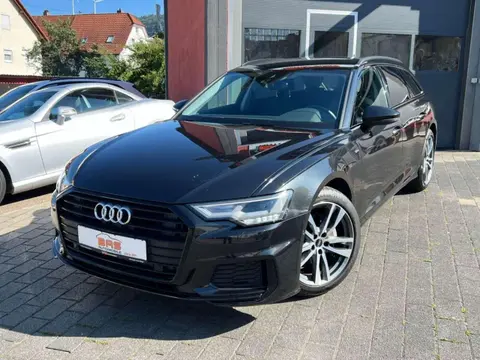 Annonce AUDI A6 Diesel 2020 d'occasion 