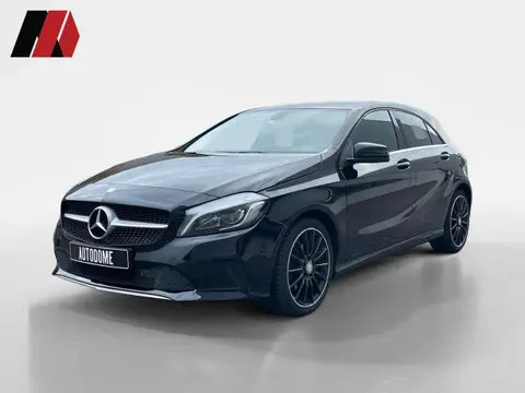 Annonce MERCEDES-BENZ CLASSE A Essence 2016 d'occasion 