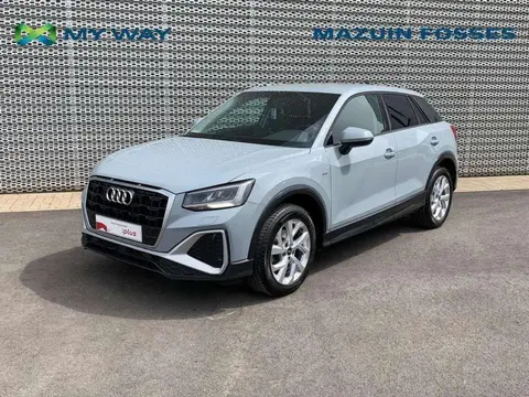 Annonce AUDI Q2 Essence 2021 d'occasion 