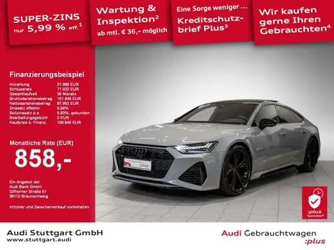 Used AUDI RS7 Petrol 2023 Ad 