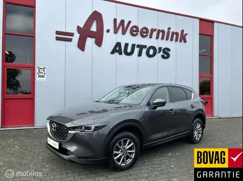 Annonce MAZDA CX-5 Essence 2022 d'occasion 