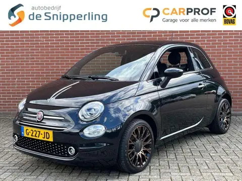 Used FIAT 500 Petrol 2019 Ad 