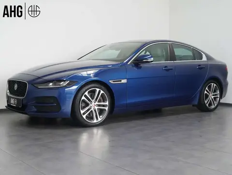 Annonce JAGUAR XE Essence 2021 d'occasion 