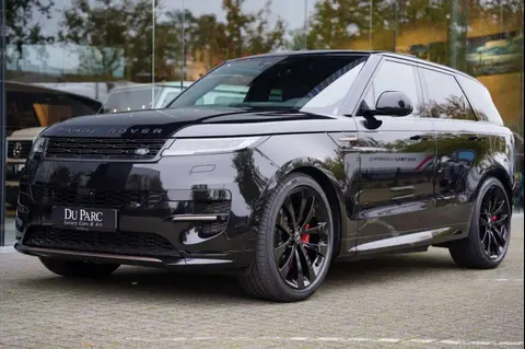 Annonce LAND ROVER RANGE ROVER SPORT Hybride 2024 d'occasion 