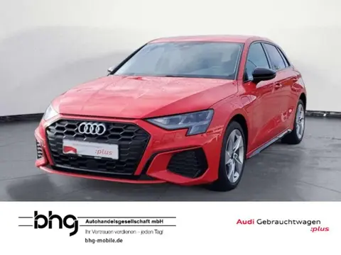 Annonce AUDI A3 Hybride 2021 d'occasion Allemagne