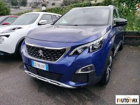 Annonce PEUGEOT 3008 Hybride 2020 d'occasion 