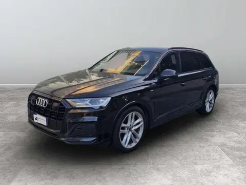 Annonce AUDI Q7 Hybride 2023 d'occasion 