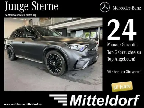 Annonce MERCEDES-BENZ CLASSE GLC Essence 2023 d'occasion 