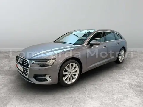 Used AUDI A6 Hybrid 2022 Ad 