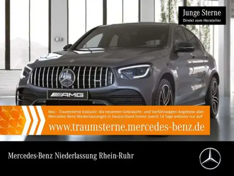 Annonce MERCEDES-BENZ CLASSE GLC Essence 2020 d'occasion Allemagne