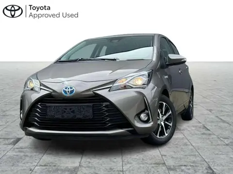 Annonce TOYOTA YARIS Hybride 2018 d'occasion 