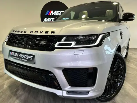 Used LAND ROVER RANGE ROVER SPORT Diesel 2020 Ad 