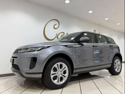 Annonce LAND ROVER RANGE ROVER EVOQUE Hybride 2020 d'occasion 