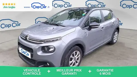 Annonce CITROEN C3 Essence 2019 d'occasion 