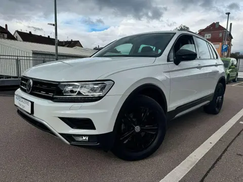 Annonce VOLKSWAGEN TIGUAN Diesel 2019 d'occasion 