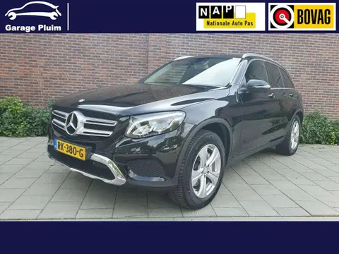 Used MERCEDES-BENZ CLASSE GLC Petrol 2016 Ad 