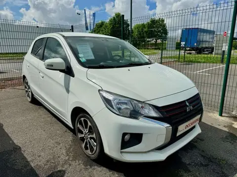 Used MITSUBISHI SPACE STAR Petrol 2020 Ad 