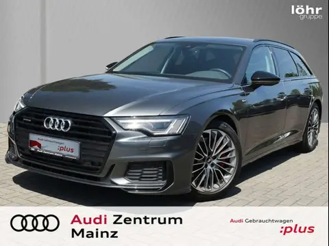 Used AUDI A6 Hybrid 2021 Ad 