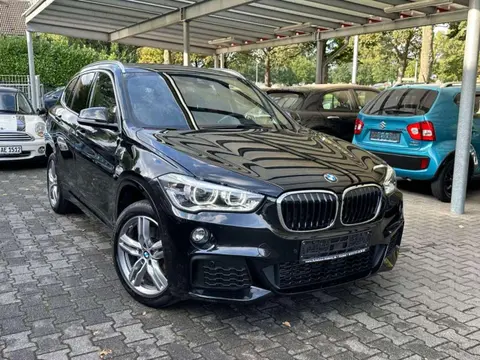 Used BMW X1 Petrol 2017 Ad 