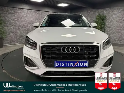 Annonce AUDI Q2 Essence 2023 d'occasion 