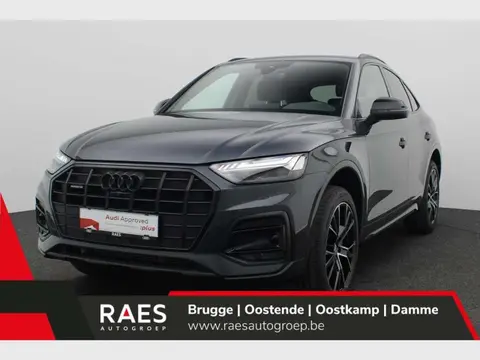 Annonce AUDI Q5 Essence 2023 d'occasion 