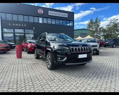 Annonce JEEP CHEROKEE Diesel 2019 d'occasion 