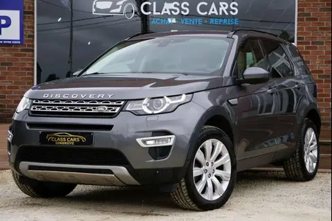 Annonce LAND ROVER DISCOVERY Diesel 2015 d'occasion 