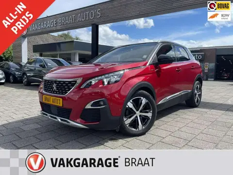 Used PEUGEOT 3008 Petrol 2017 Ad 