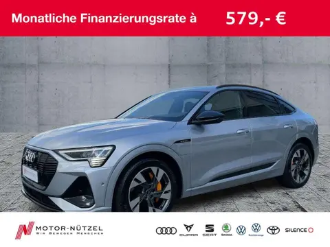 Annonce AUDI E-TRON Électrique 2022 d'occasion 