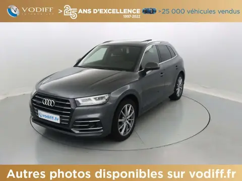 Used AUDI Q5  2020 Ad 