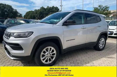 Annonce JEEP COMPASS Hybride 2022 d'occasion 