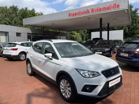 Used SEAT ARONA Petrol 2020 Ad 