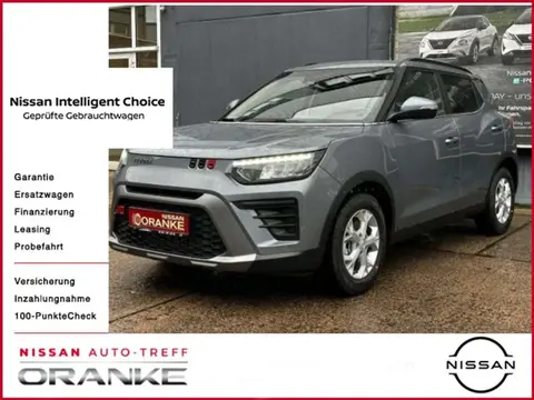 Used SSANGYONG TIVOLI Petrol 2024 Ad 