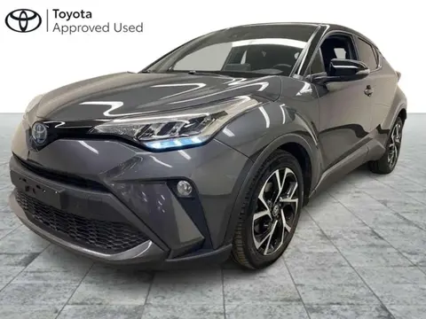 Used TOYOTA C-HR Hybrid 2020 Ad Belgium