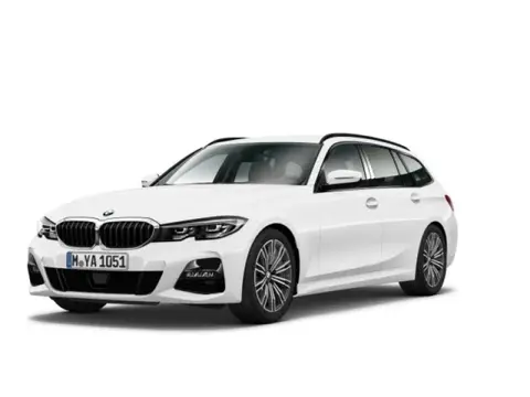 Annonce BMW SERIE 3 Diesel 2020 d'occasion 