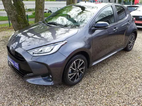 Annonce TOYOTA YARIS Hybride 2024 d'occasion 