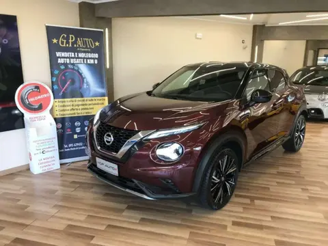 Used NISSAN JUKE Petrol 2020 Ad 