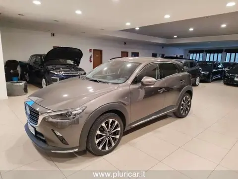 Annonce MAZDA CX-3 Essence 2019 d'occasion 