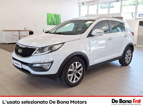 Used KIA SPORTAGE Diesel 2015 Ad 