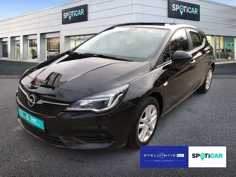 Used OPEL ASTRA Petrol 2021 Ad 