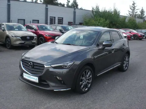 Annonce MAZDA CX-3 Essence 2019 d'occasion Allemagne