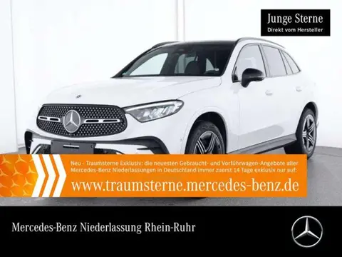 Annonce MERCEDES-BENZ CLASSE GLC Hybride 2023 d'occasion Allemagne