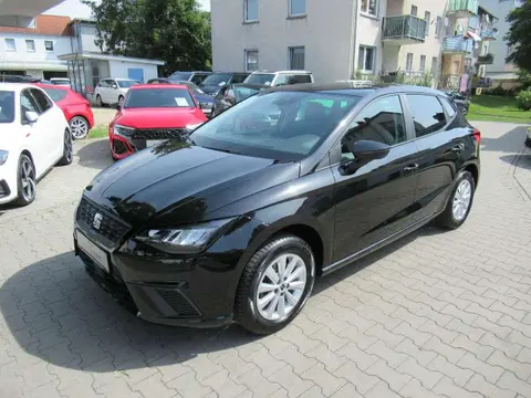 Annonce SEAT IBIZA Essence 2023 d'occasion 