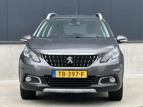 Used PEUGEOT 2008 Petrol 2018 Ad 