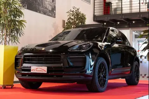 Annonce PORSCHE MACAN Essence 2022 d'occasion 