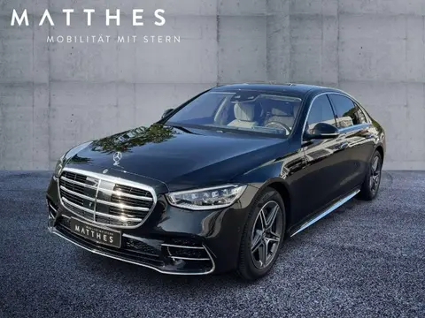 Annonce MERCEDES-BENZ CLASSE S Diesel 2023 d'occasion 